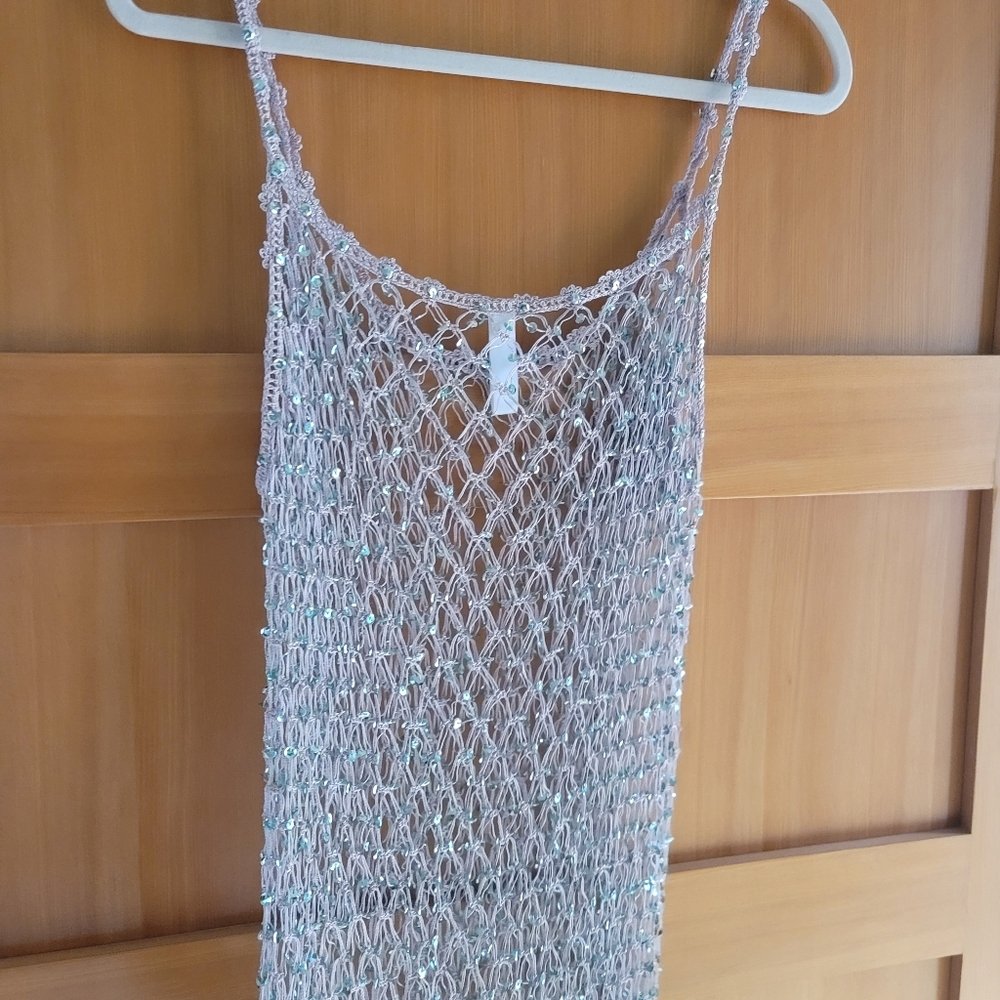 Rat & Boa Zinnia Crochet Dress - Picture 14 of 16